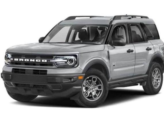 FORD BRONCO SPORT 2023 3FMCR9B68PRD45601 image
